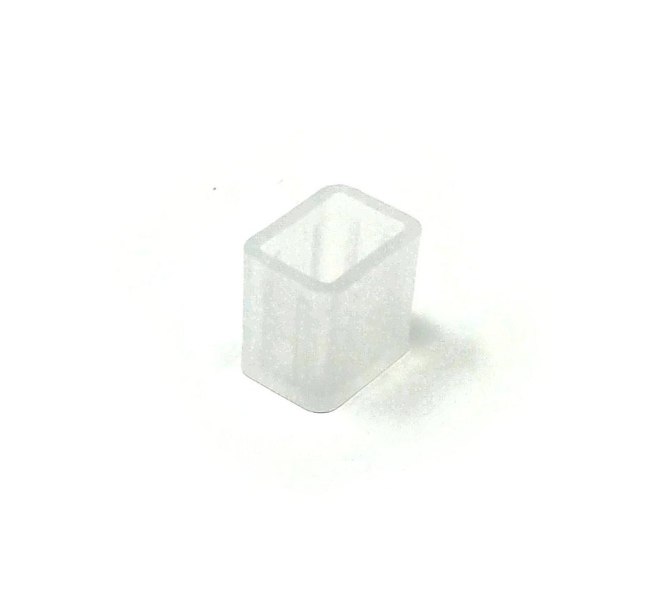 RiteAV Dust Cap Anti-Dust Plugs Protective Cover Cap - Mini DP (DisplayPort) Male Connector (10 Pack)