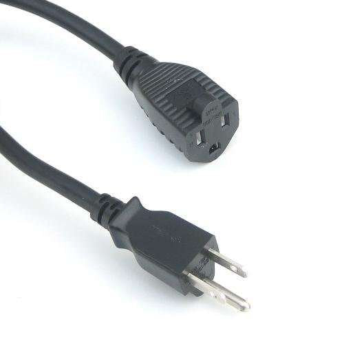 RiteAV - 100 Foot Power Extension Cord (Indoor & Outdoor Rated)