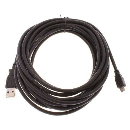 RiteAV - USB A to Micro-B Cable 15 ft