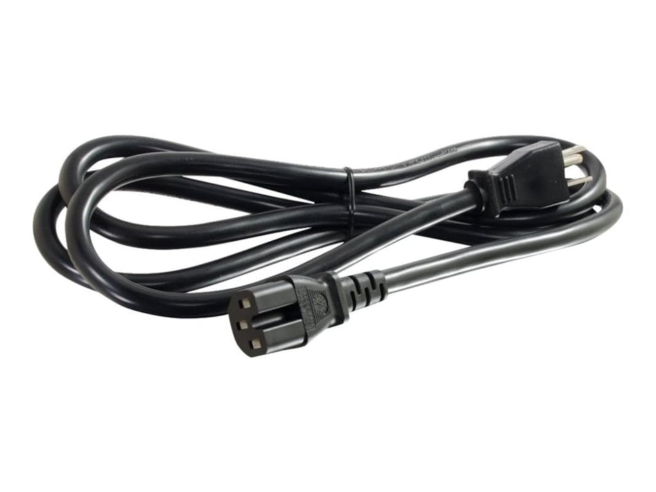 RiteAV - 6ft AC Power Cord Compatible with Cisco 72-0770-01 37-1132-01 CAB-9K12A-NA 3900 7500 Switch WS-CAC-1000W 6000 6500, WS-5008B 5002 5505 Mains Cable, Black