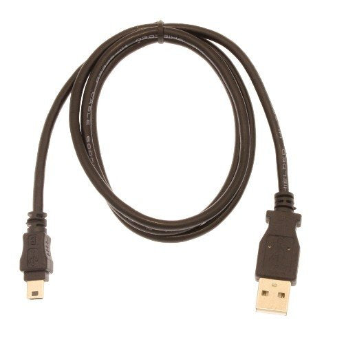 RiteAV - USB 2.0 A to Mini-B 5-pin Cable 3 ft