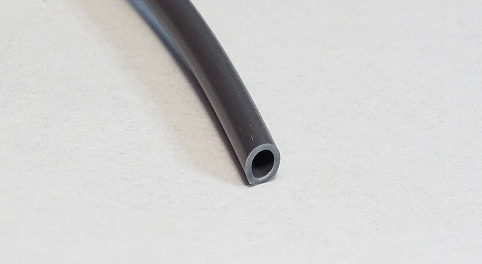 RiteAV 10M 3mm Gray Fiber Optic Cable Bulk Raw Furcation Tubing Jacketing