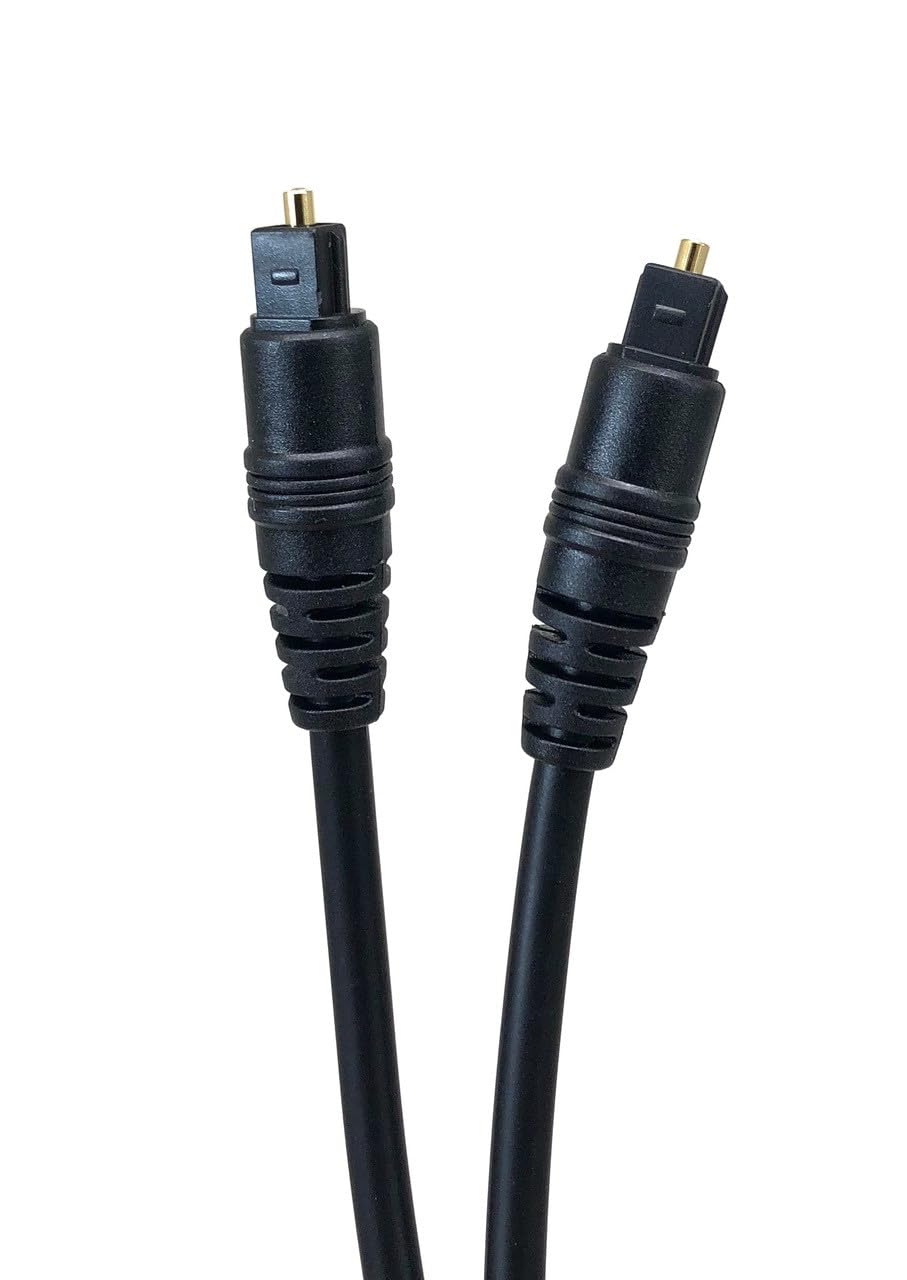 RiteAV - Ultra - Digital Optical Toslink Cable 100 feet