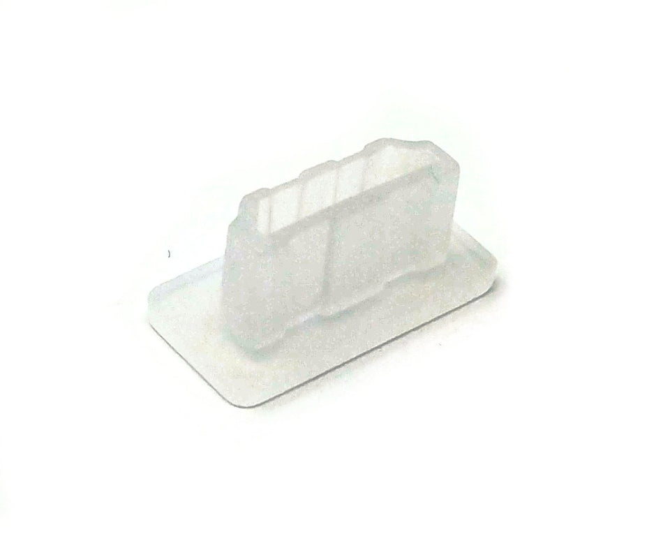 RiteAV Dust Cap Anti-Dust Plugs Protective Cover Cap - HDMI A Female Connector (10 Pack)