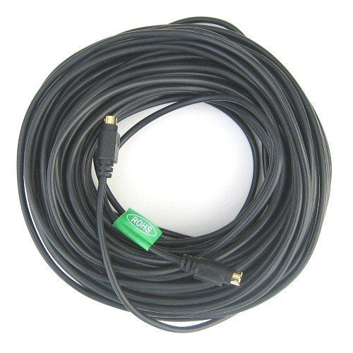 RiteAV - S-Video Cable Gold-Plated 100ft.