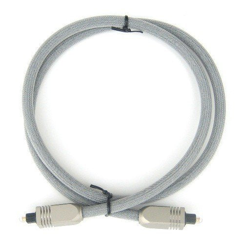 RiteAV - Ultra - Digital Optical Toslink Cable 3 ft
