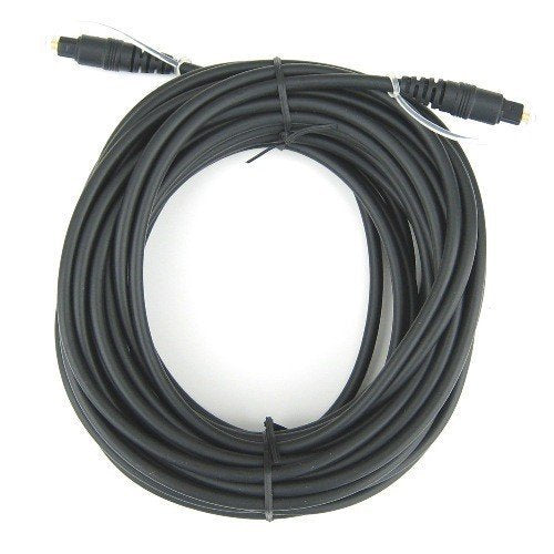 RiteAV Digital Optical Toslink Cable 50 feet