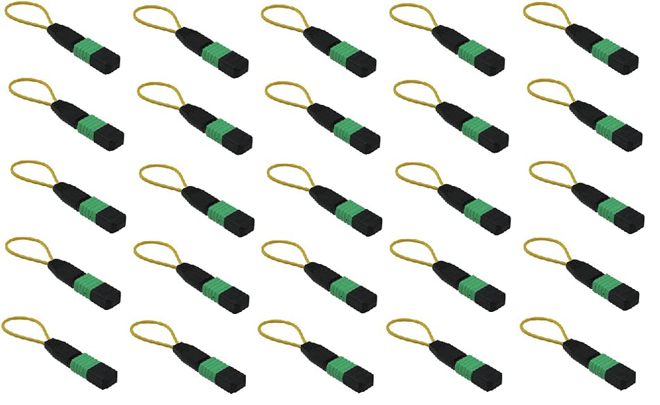 RiteAV - MPO/MTP Loopback Test Cable - Singlemode (OS1, OS2) - 25 Pack