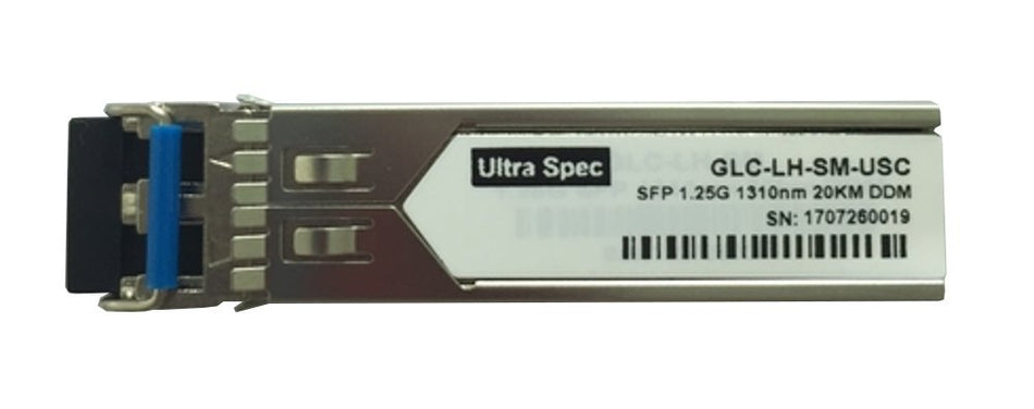 GLC-LH-SM 1000Base-SX SFP Singlemode Fiber LC Mini-GBIC