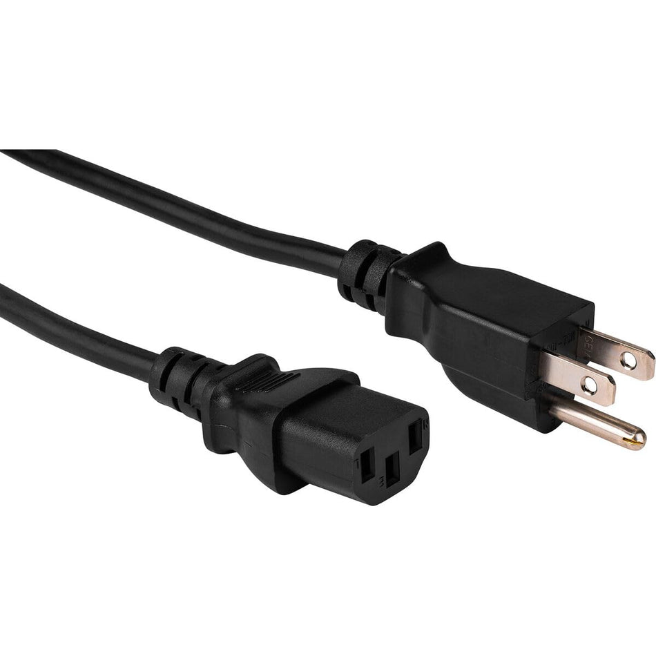 RiteAV - ION Amplifier Power Cord for Block Rocker, Guitar Amp, Job Rocker, Explorer Portable Speaker System, iPA76C, iPA76A, iPA76S, IPA23, Block Party (Long Lengths) (8 Feet)