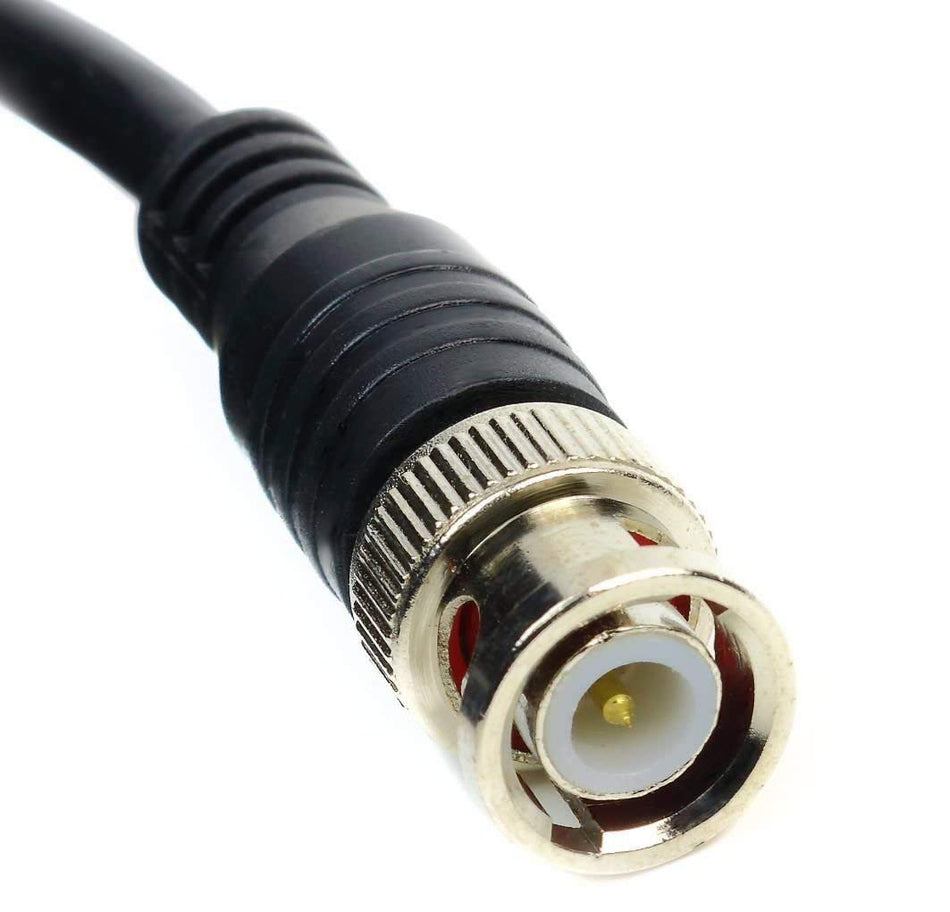 RiteAV - 6FT BNC Video Cable HD/SDI Digital Video - 5 Pieces (Pack of Five)