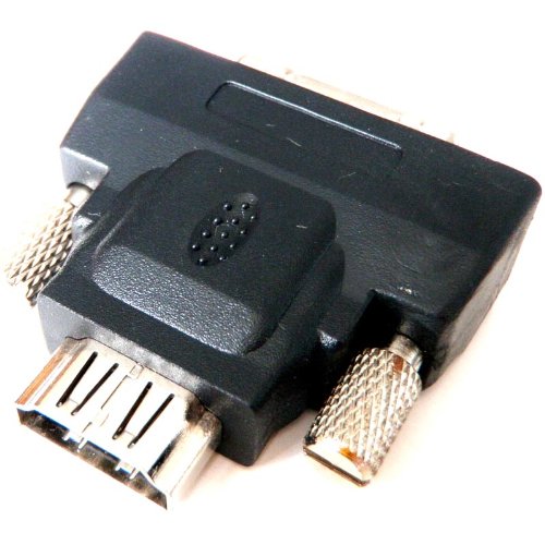 RiteAV - HDMI Female to DVI Male Adaptor