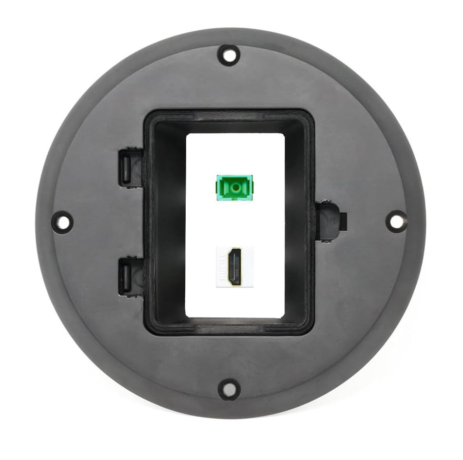 RiteAV HDMI SC-APC-SX Floor Box [Black]