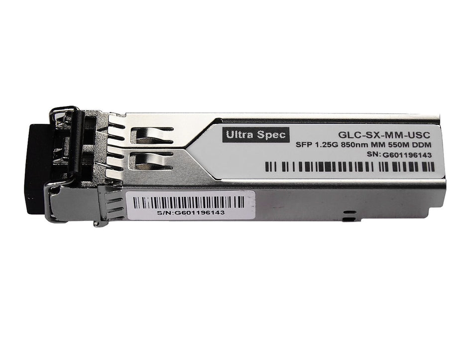 GLC-SX-MM-USC 1000Base-SX SFP Fiber LC Mini-GBIC