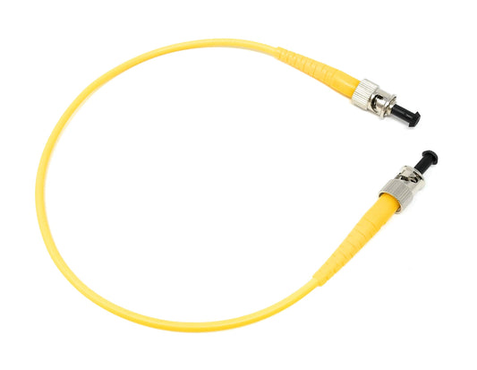 Ultra Spec Cables ST Fiber Optic Singlemode 9/125 Loopback Adapter