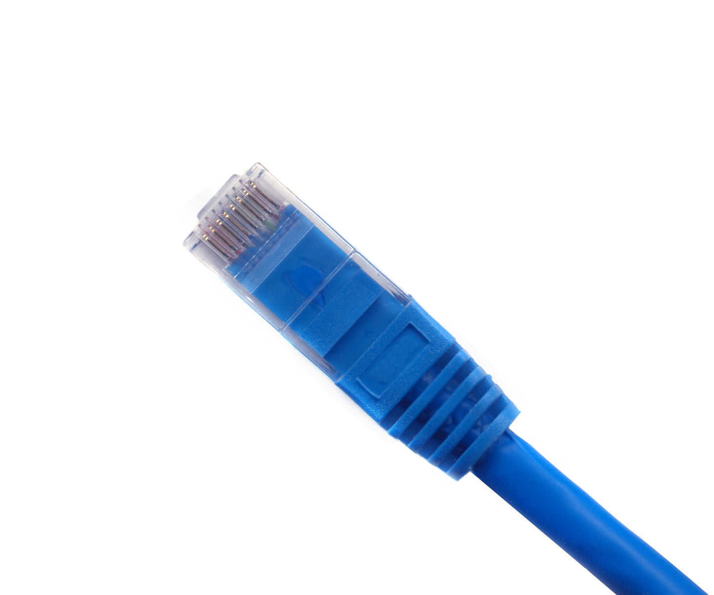 RiteAV - 80FT (24.4M) RJ45/M to RJ45/M Cat6 Ethernet Crossover Cable - Blue