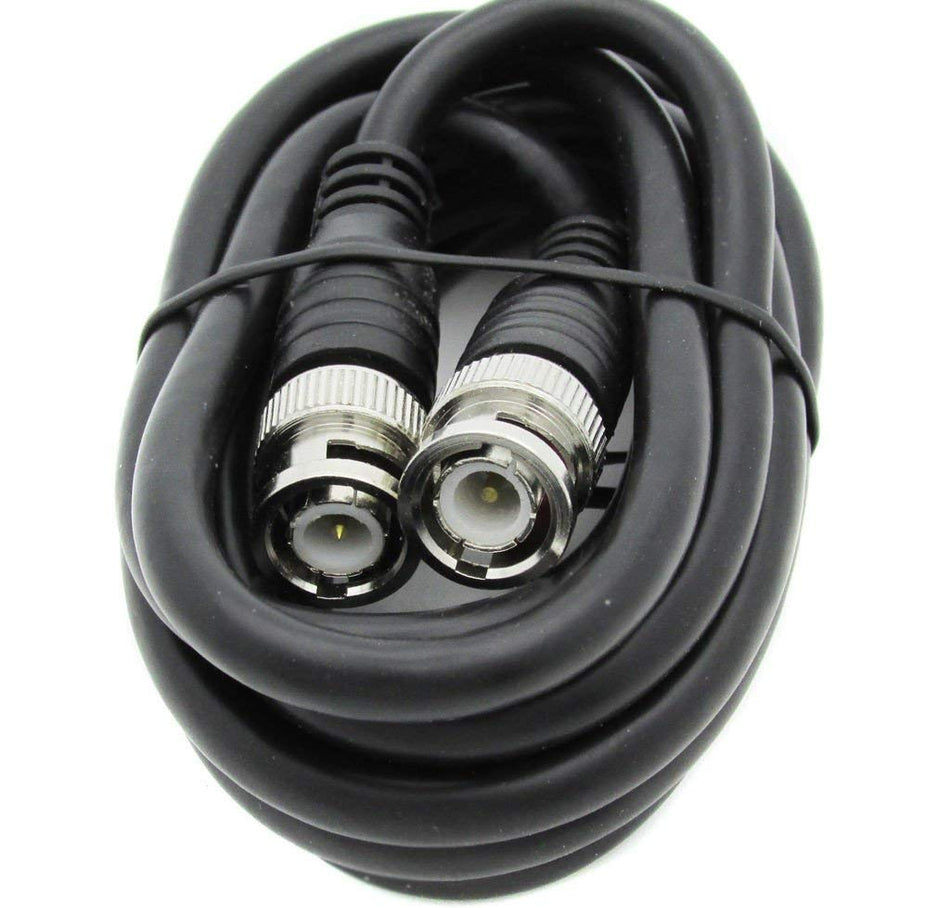 RiteAV - 6FT BNC Video Cable HD/SDI Digital Video - 2 Pieces (Pack of Two)