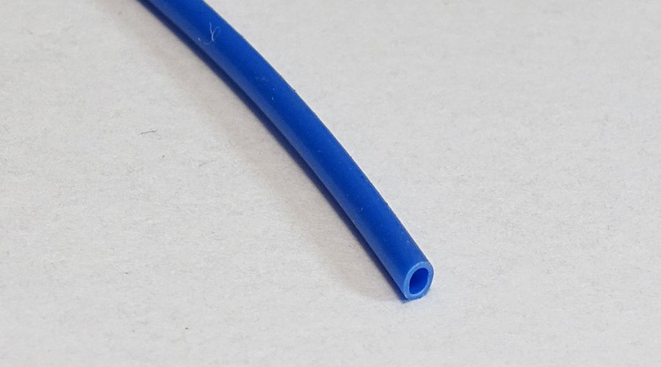 RiteAV 10M 2mm Blue Fiber Optic Cable Bulk Raw Furcation Tubing Jacketing
