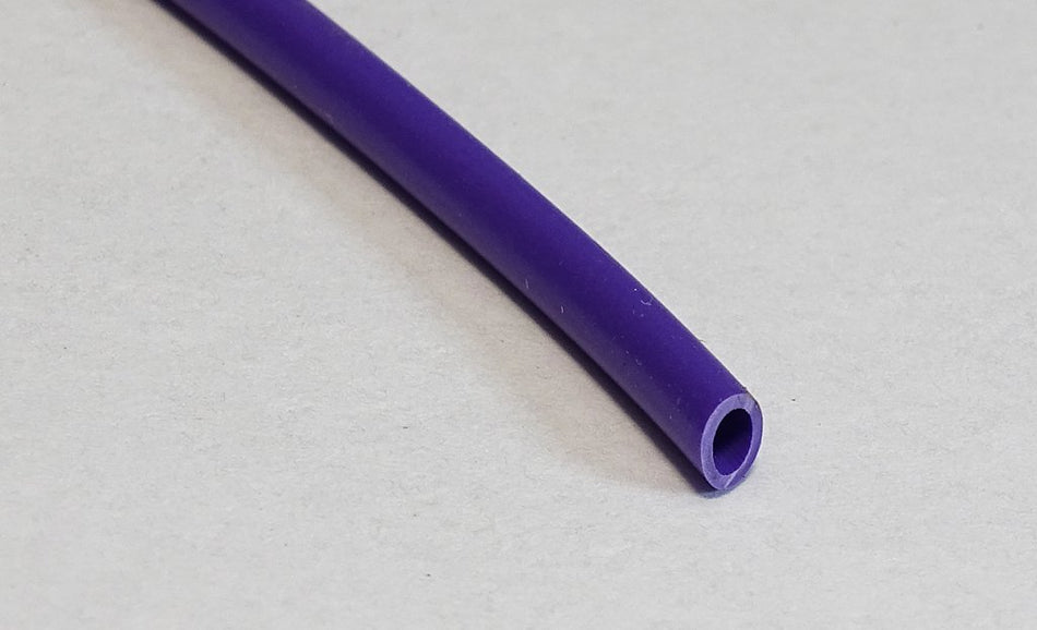 RiteAV 10M 3mm Purple Fiber Optic Cable Bulk Raw Furcation Tubing Jacketing