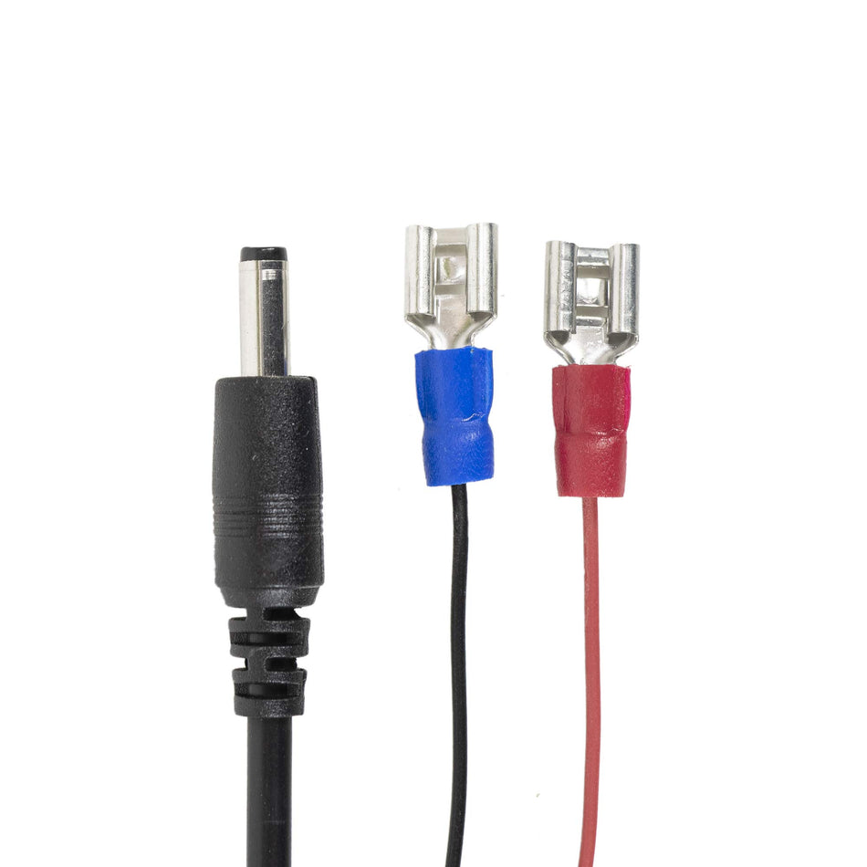 Batterikabel för jaktkameror, längd 1,5 m