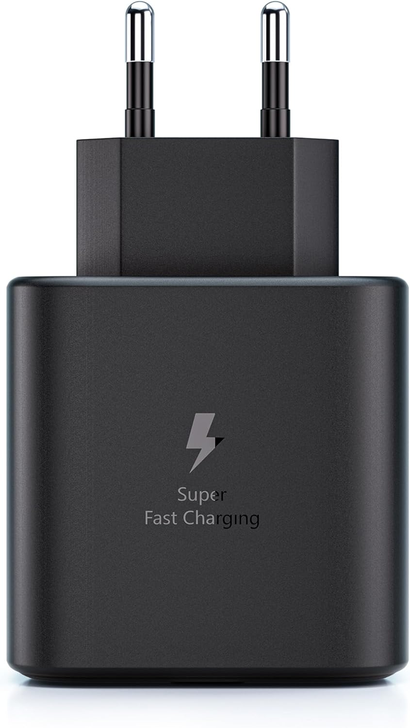 45W USB C-laddare för Samsung S24 PD3.0 Super snabb laddare 2.0 för Samsung Galaxy S24 Ultra/S24+/S23 Ultra/S23+/S22/A54,Z Fold/Flip 5,Tab S9 Ultra/S9