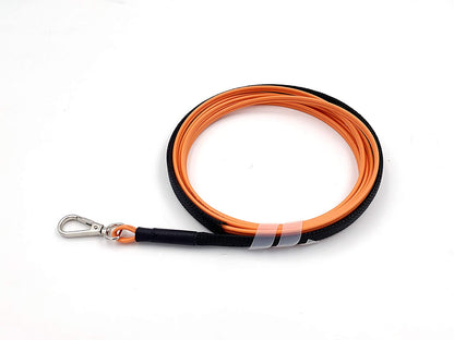 Ultra Spec Cables - Fiber Optic Cable Pulling Eye Snake Cord for Simplex and Duplex Cables