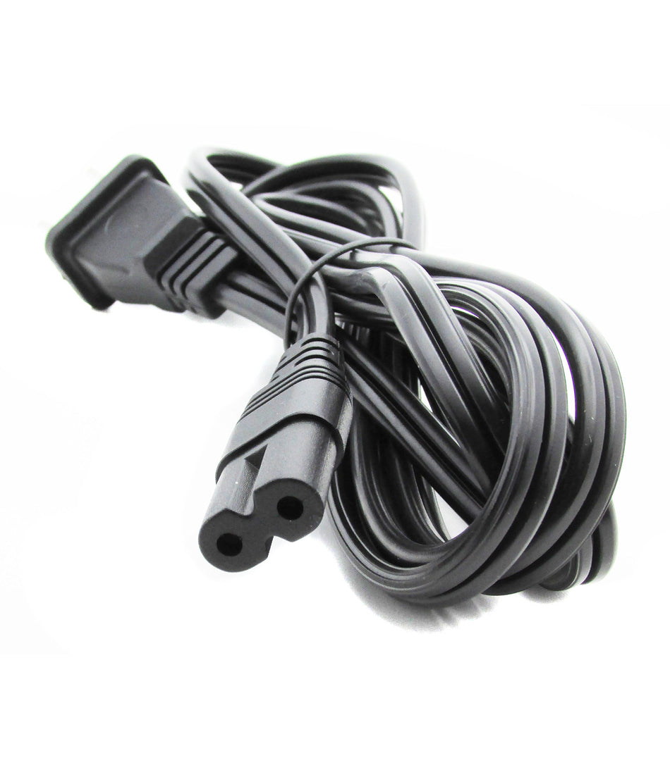 RiteAV 15FT Figure 8 Universal 2 Prong Printer Power Cord