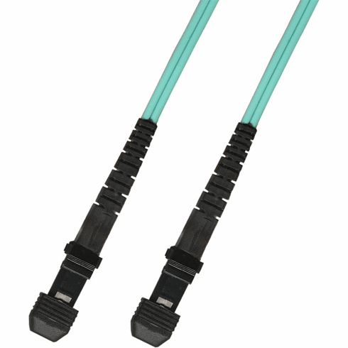 9M MTRJ-MTRJ Duplex Multimode Fiber Optic Cable 50/125 10 Gigabit Riser (10GB)