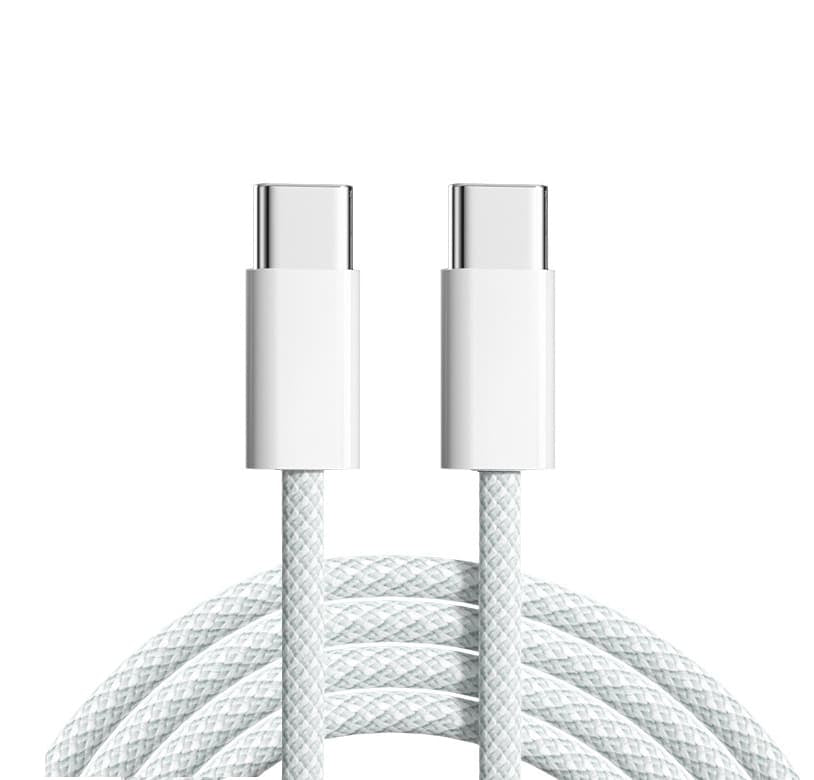 Apple iPhone 15/16 3M USB-C Laddningskabel