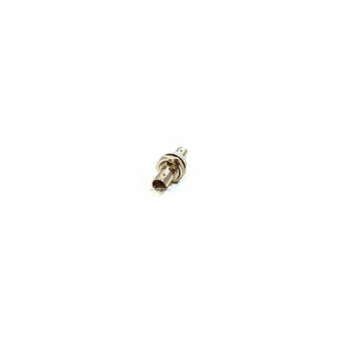 Multimode ST/ST Simplex Fiber Optic Adaptor Metal Body
