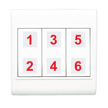 Custom Wall Plate