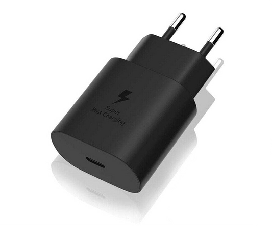 USB-C Snabb Väggladdare 25W