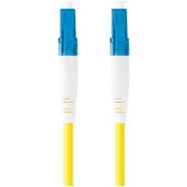 10M Singlemode LC/UPC-LC/UPC SIMPLEX G657A1 LSZH GUL