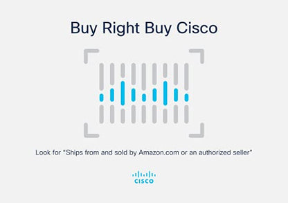 Cisco Console-kabel 6 fot med RJ45 och DB9F