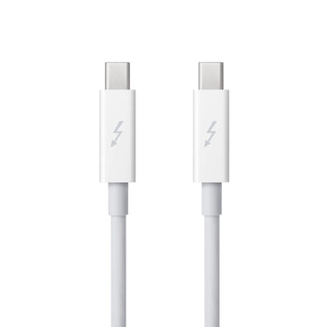 Apple Thunderbolt-kabel (2 m) – vit
