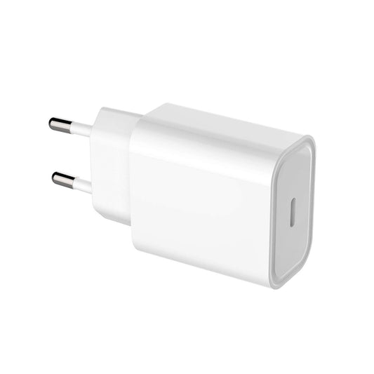 iPhone 14 - 20 W USB C-laddare, USB C, strömförsörjning, PD 3.0 USB C, strömadapter, laddningskontakt, kompatibel med iPhone 14, 13, 12,12 Mini,12 Pro,12 Pro Max, 11, SE 2020, iPad Pro 2020, AirPods pro etc