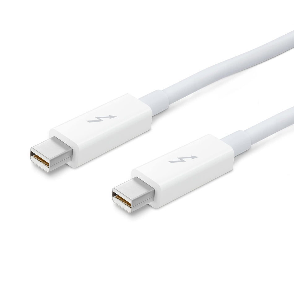 Apple Thunderbolt-kabel (2 m) – vit