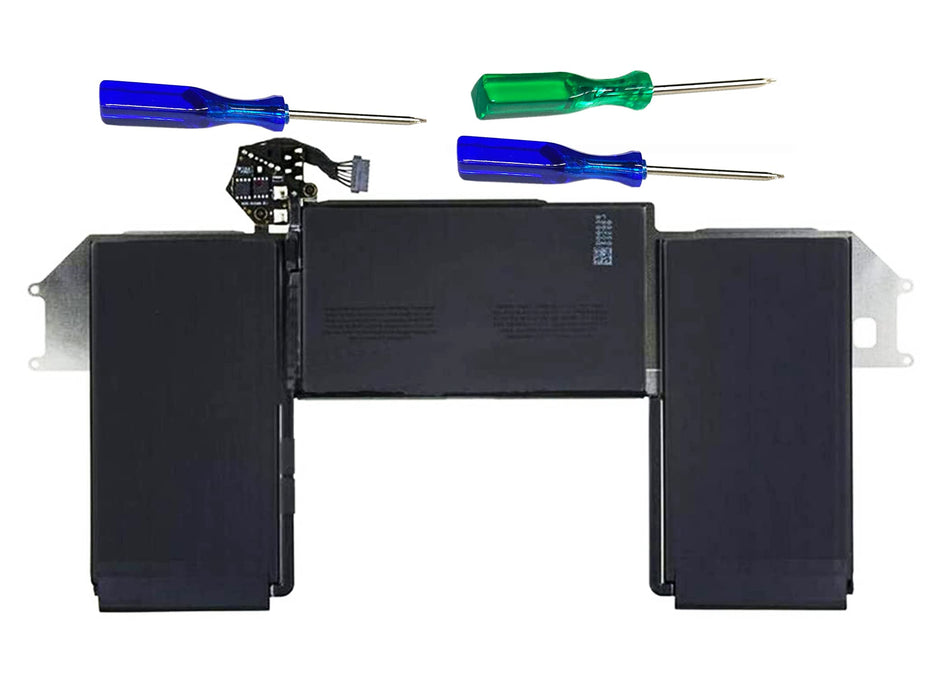 A1965 laptopbatteri A1932 A2179 för Apple MacBook Air 13 tum version 2018–2020 kompatibel med MVFJ2xx/A MVFK2xx/A MVFM2xx/A MVFN2xx/A MVH42xx/A MWTJ2xx/A 11.4 V 49.9.9 Wh