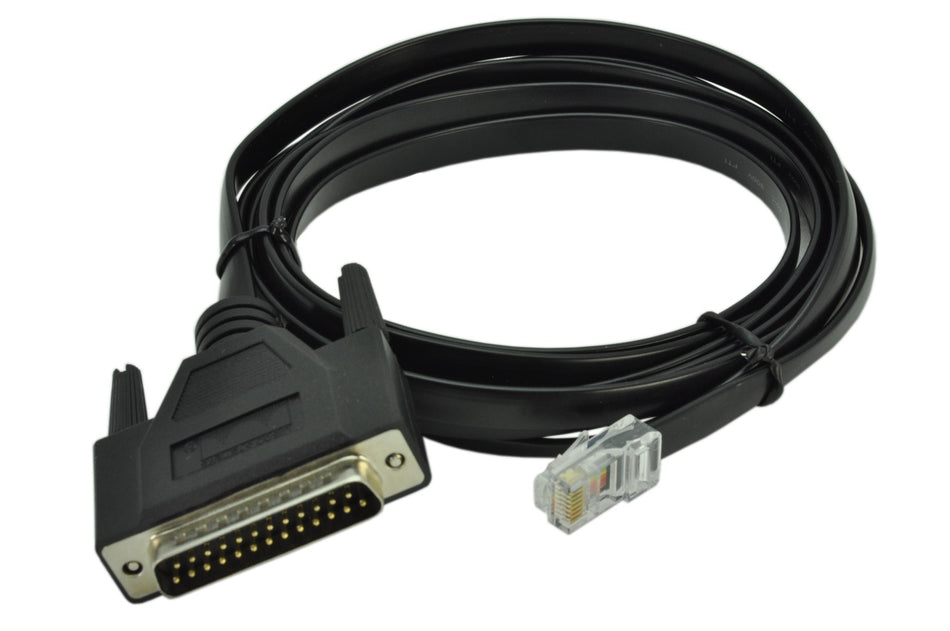 Cisco modem/konsolkabel, 72-3663-01