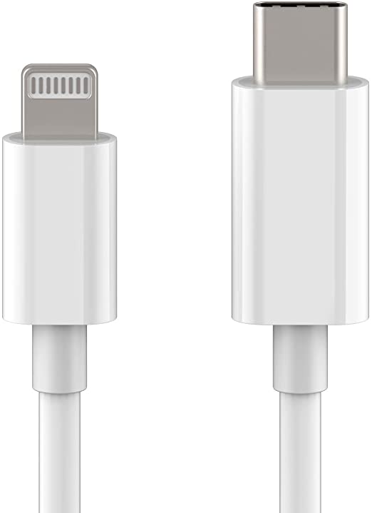 USB-C till Lightning-kabel 20W