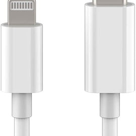 USB-C till Lightning-kabel 20W