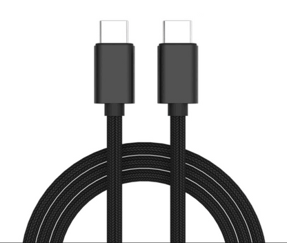 USB-C - USB-C 3A laddkabel / fastcharge QC3.0 60W