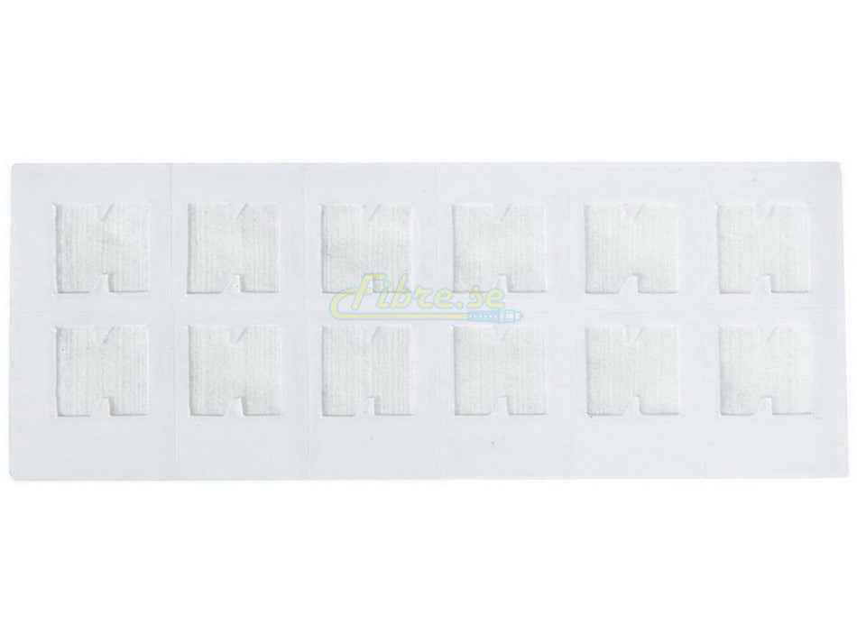 Fiber Optic Cleaning Card