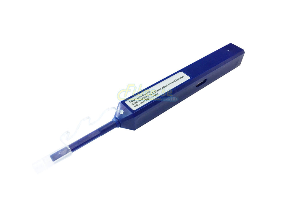 One-Click Cleaner for LC/MU connector