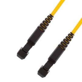 OS2- Singlemode (9/125) - Duplex - Fiber Optic Cable - MTRJ to MTRJ - Riser Jacket