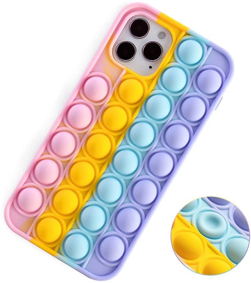 Pop-It Bubble Fidget Mobilskal till iPhone