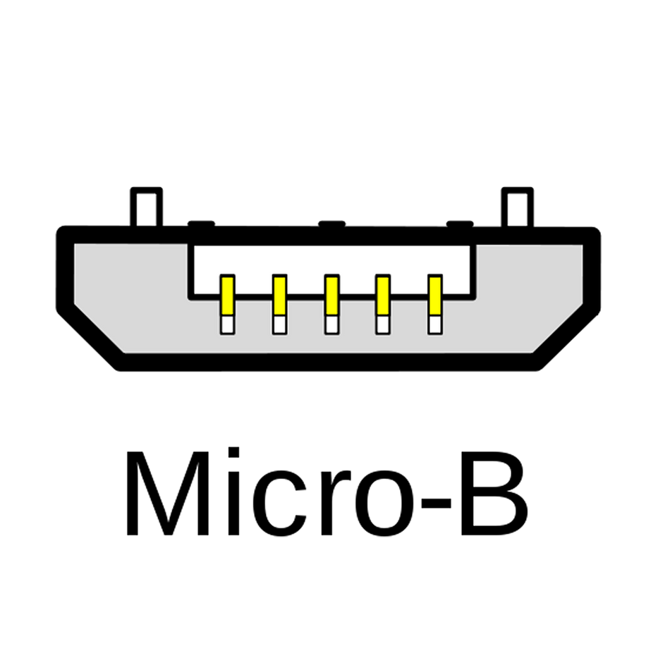 Laddkabel Mikro USB