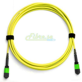 OS2 - Singlemode (9/125) - 12 Strand - Fiber Optic Cable - MPO to MPO - LSZH